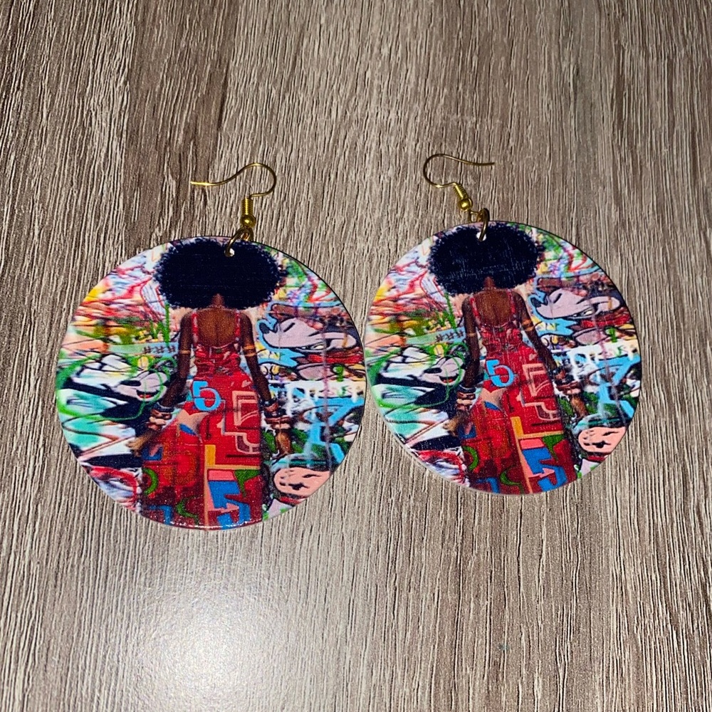 🆕 Art & Style Earrings